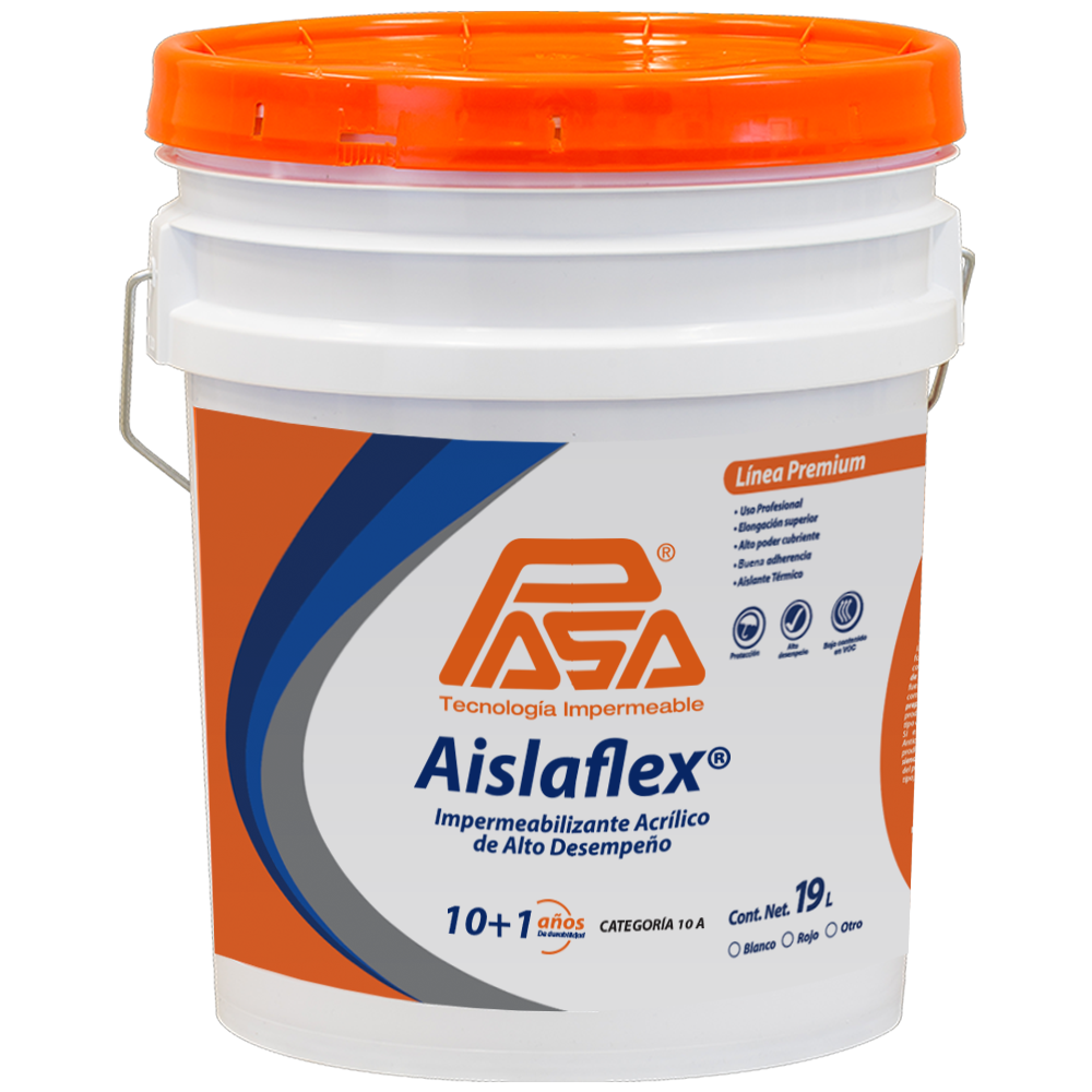 AISLAFLEX Todo Terreno