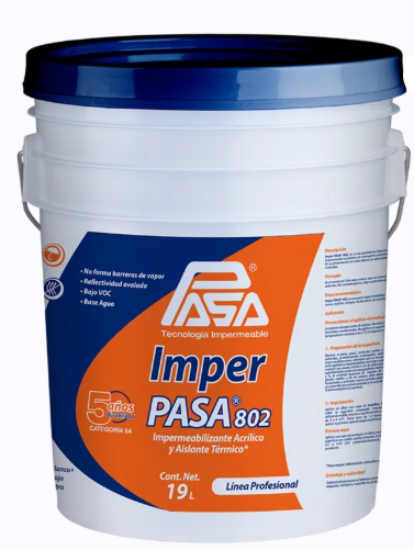 PASA Imper NRG Extreme