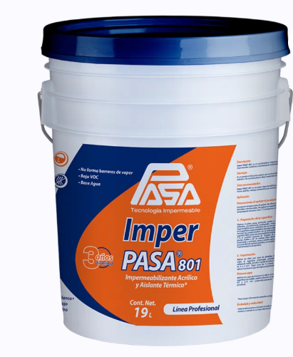 Imper PASA 801
