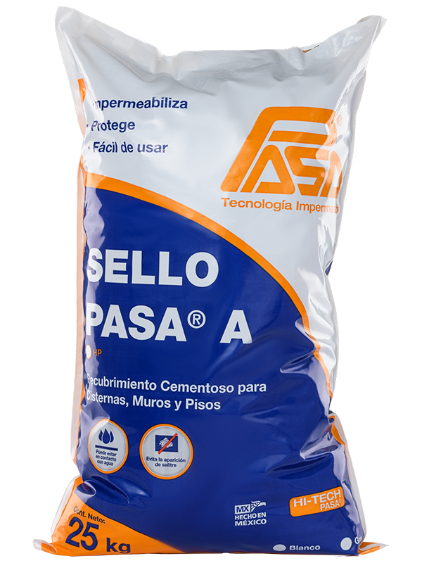 Sello PASA